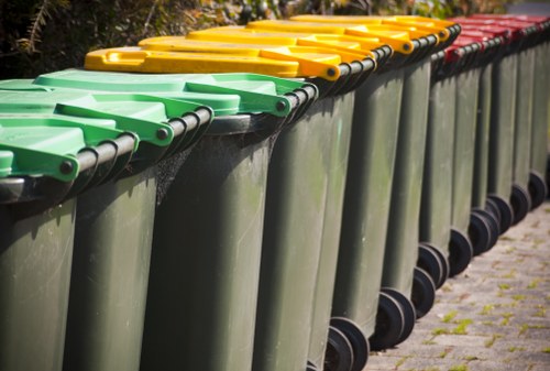 Eco-friendly home clearance process