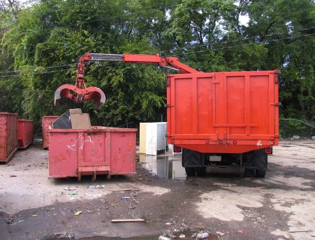 Secure payment portal for business waste removal Willesden