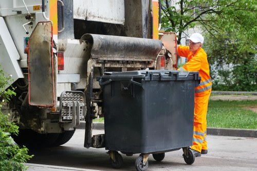 Sustainable waste management solutions in Willesden