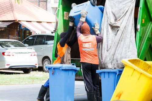 Local Willesden house clearance professionals