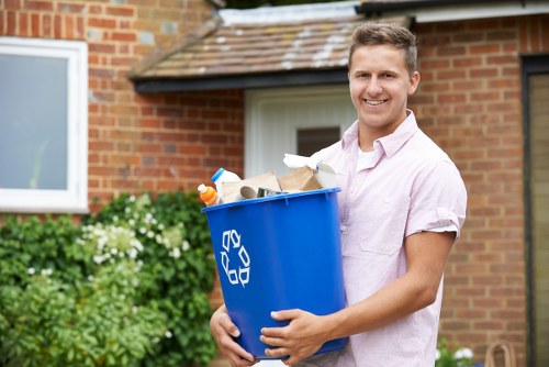Range of office clearance services offered in Willesden