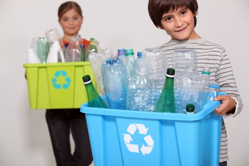 Professional builders waste removal services