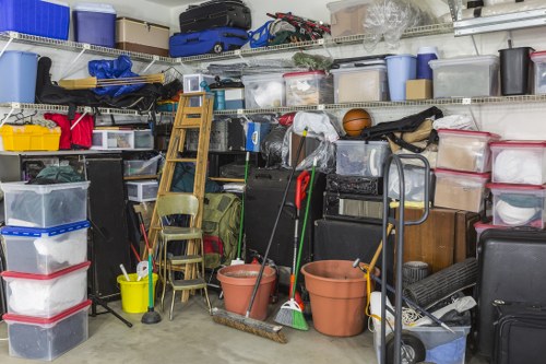 Eco-friendly garden clearance practices