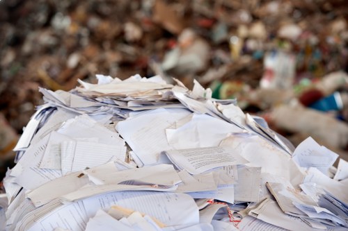 Specialized waste management solutions in Willesden