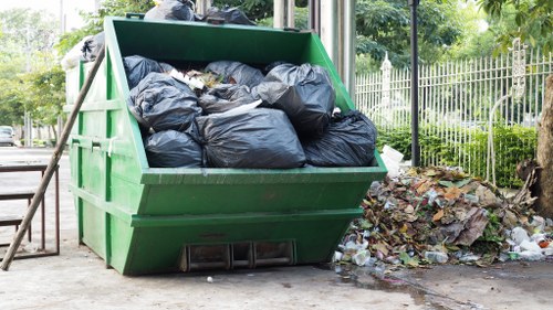 Eco-friendly furniture recycling process