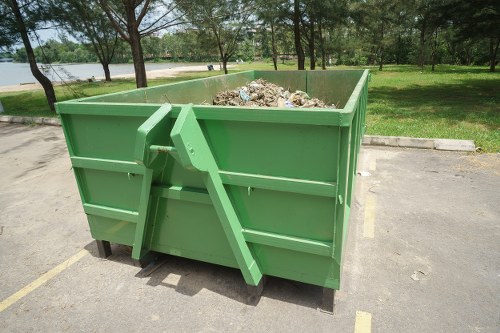 Eco-friendly disposal practices